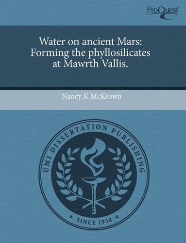 Water on Ancient Mars: Forming the Phyllosilicates at Mawrth Vallis