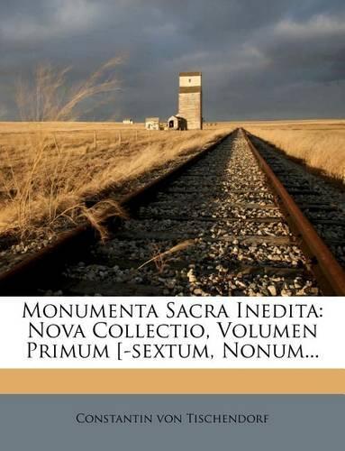 Monumenta Sacra Inedita