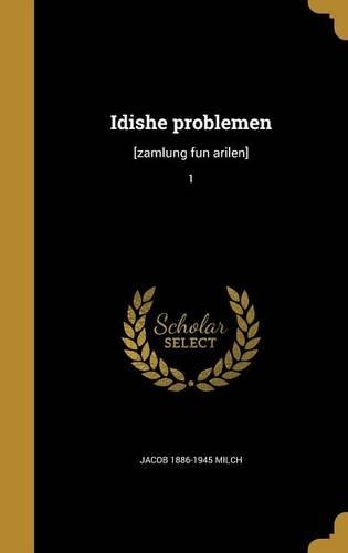 Idishe problemen