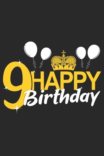 9 Happy Birthday