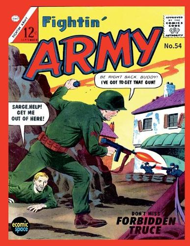 Fightin' Army #54