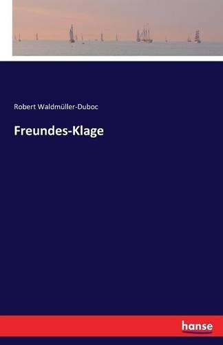 Freundes-Klage