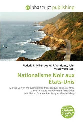 Nationalisme Noir Aux Etats-Unis