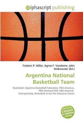 Argentina National Basketball Team