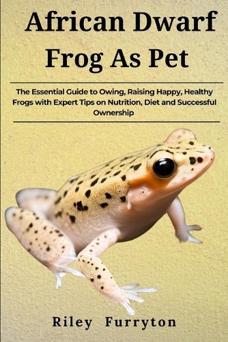 African Dwarf Frog as Pet