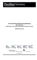 Concrete Product Manufacturing Machinery World Summary