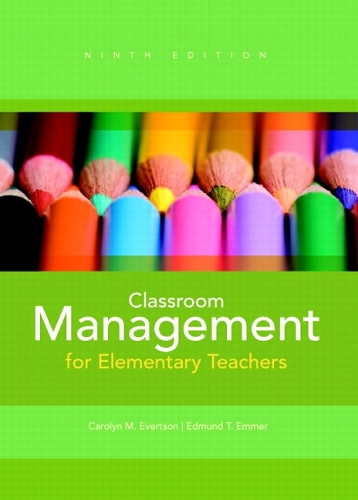 Classroom Management for Elementary Teachers (2-downloads)