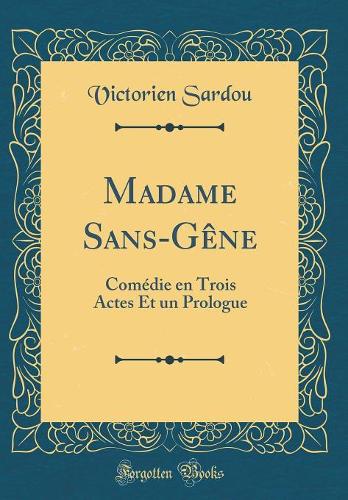 Madame Sans-Gène