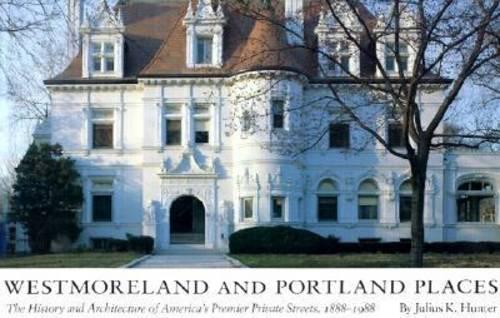 Westmoreland and Portland Places