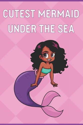 Cutest Mermaid Under The Sea