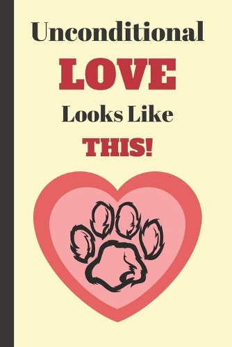 Unconditional Love Looks Like This!