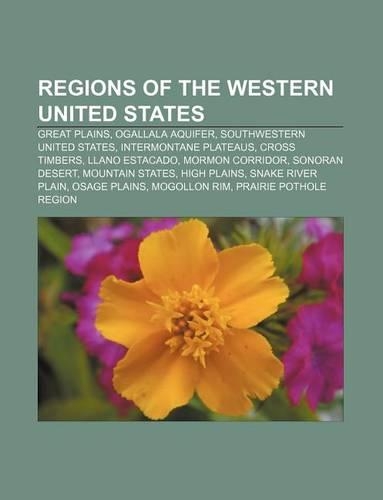 Regions of the Western United States