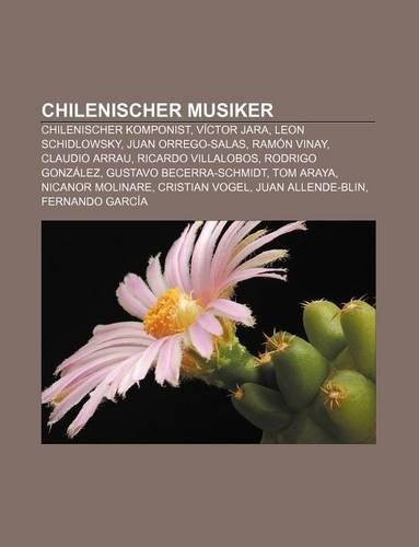 Chilenischer Musiker