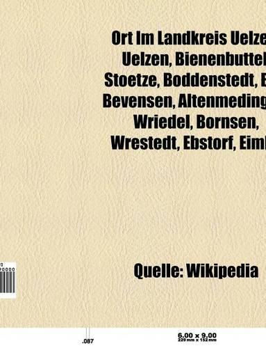 Ort Im Landkreis Uelzen