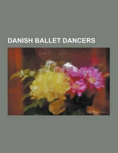 Danish Ballet Dancers