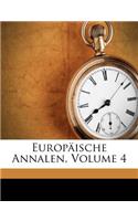 Europaische Annalen Jahrgang 1800, Vierter Band