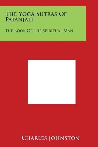 The Yoga Sutras of Patanjali