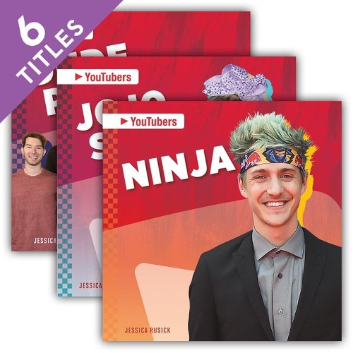 Youtubers Set