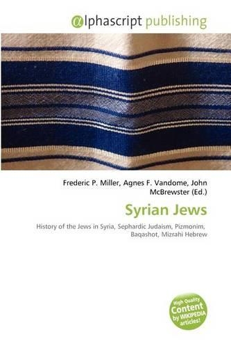 Syrian Jews