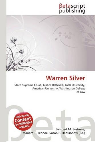 Warren Silver