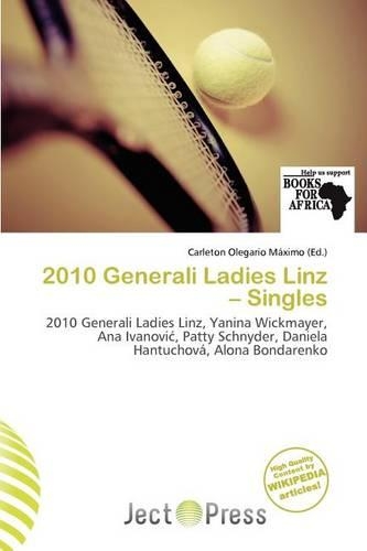 2010 Generali Ladies Linz - Singles