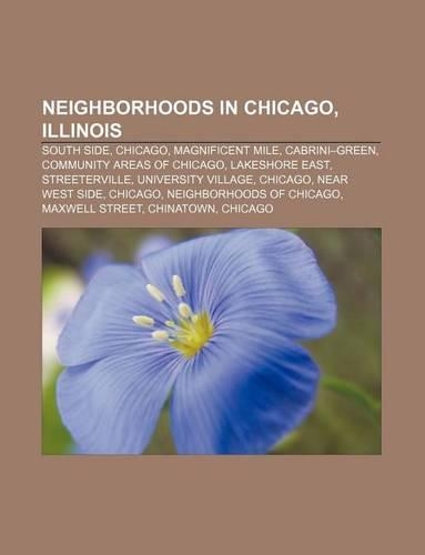 Neighborhoods in Chicago, Illinois