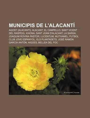 Municipis de L'Alacanti