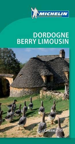 Tourist Guide Dordogne Berry Limousin