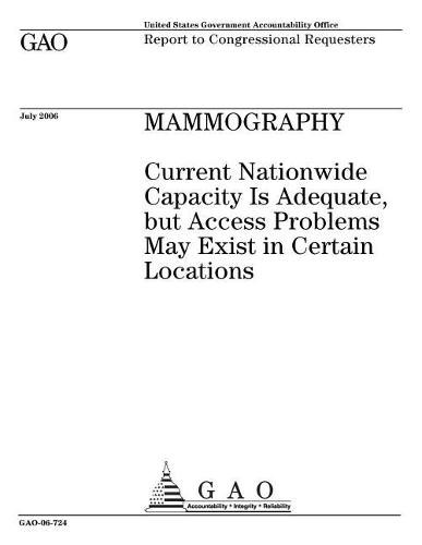 Gao-06-724 Mammography