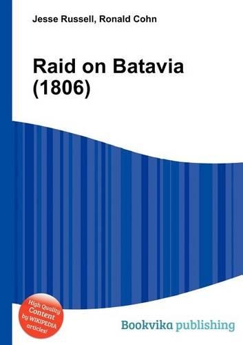 Raid on Batavia (1806)