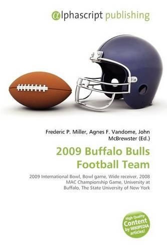 2009 Buffalo Bulls Football Team