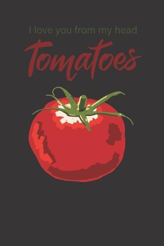 Tomato Notebook Journal