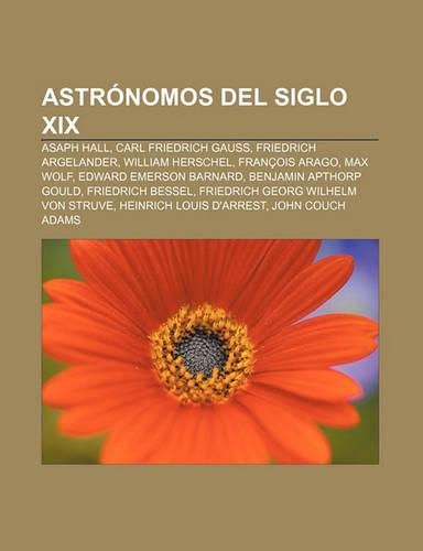 Astronomos del Siglo XIX