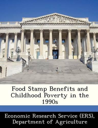 Food Stamp Benefits and Childhood Poverty in the 1990s