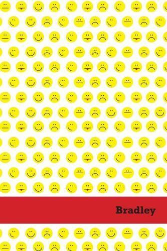 Etchbooks Bradley, Emoji, Wide Rule: (English)