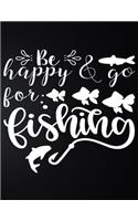 Be Happy For Fishing