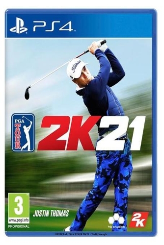 Official PGA Tour 2k21
