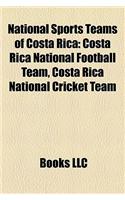 National Sports Teams of Costa Rica