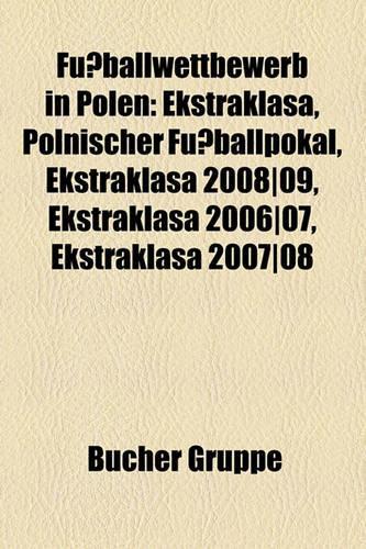 Fussballwettbewerb in Polen