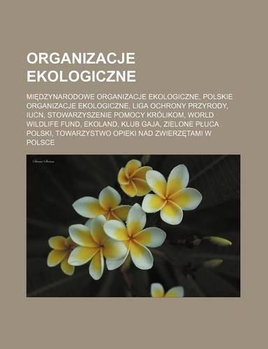 Organizacje Ekologiczne