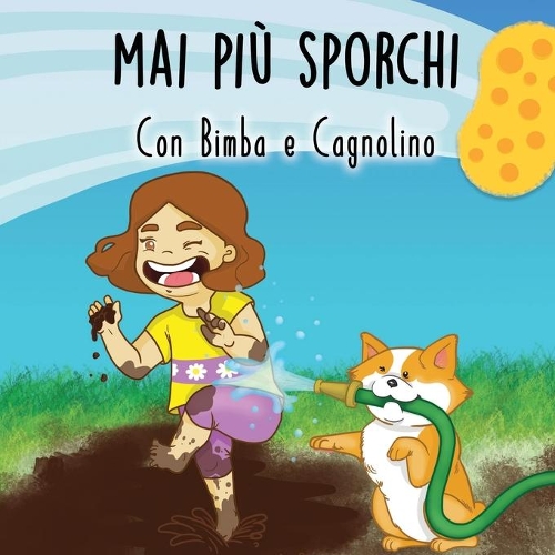 Mai più Sporchi con Bimba e Cagnolino