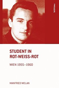 Student in Rot-Weiss-Rot