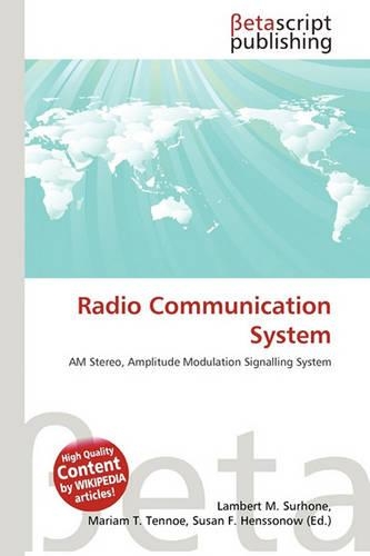 Radio Communication System