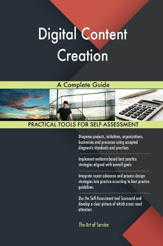 Digital Content Creation A Complete Guide