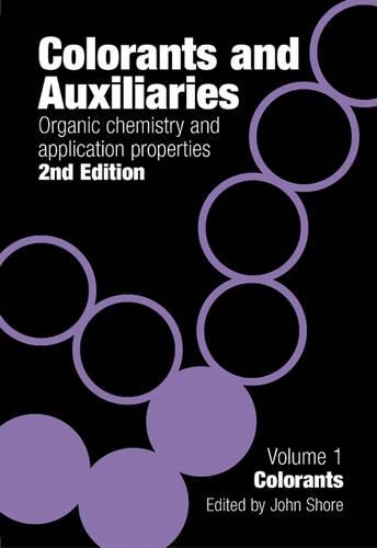 Colorants and Auxiliaries