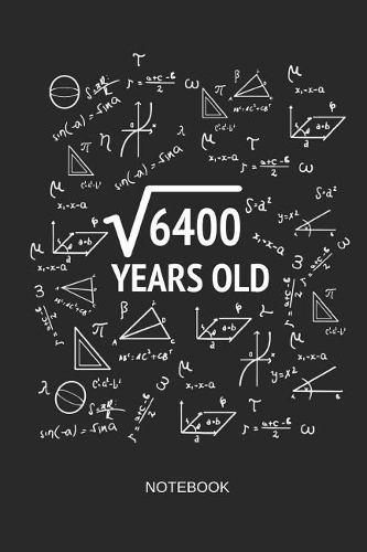 6400 Years Old Notebook