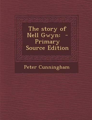 Story of Nell Gwyn