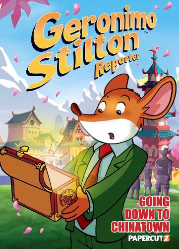 Geronimo Stilton Reporter Vol. 7