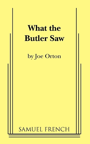 What the Butler Saw