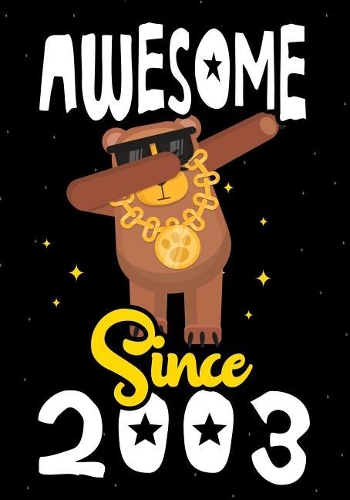 Awesome Since 2003